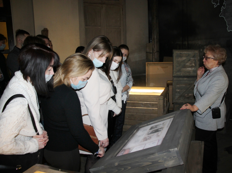 В рамках межмузейного партнерства и сотрудничества состоялся визит сотрудников Тульского государственного музея оружия в Музей обороны Тулы (парк «Патриот») Тульский Государственный Музей Оружия