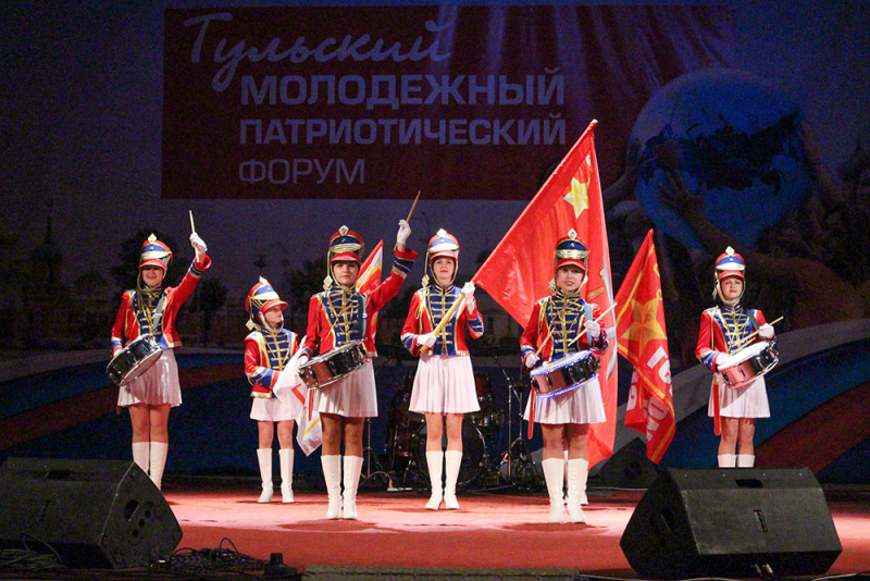 Музей оружия на Тульском патриотическом форуме Тульский Государственный Музей Оружия