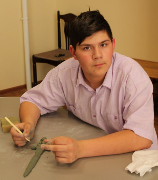 Реализуем проект «Добро делать спешить до׳лжно» Тульский Государственный Музей Оружия