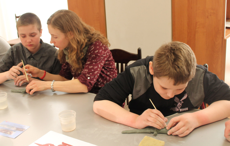 Реализуем проект «Добро делать спешить до׳лжно» Тульский Государственный Музей Оружия