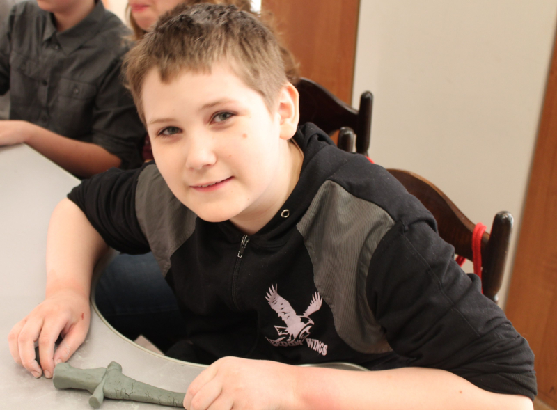 Реализуем проект «Добро делать спешить до׳лжно» Тульский Государственный Музей Оружия