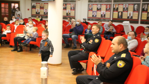 «Я помню! Я горжусь!». В музее оружия наградили победителей конкурса творческих работ Тульский Государственный Музей Оружия