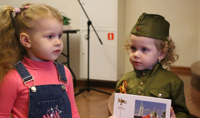 «Я помню! Я горжусь!». В музее оружия наградили победителей конкурса творческих работ Тульский Государственный Музей Оружия