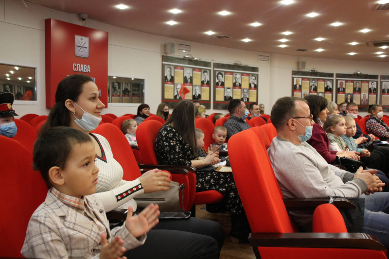 «Я помню! Я горжусь!». В музее оружия наградили победителей конкурса творческих работ Тульский Государственный Музей Оружия