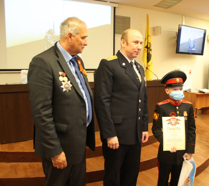 «Я помню! Я горжусь!». В музее оружия наградили победителей конкурса творческих работ Тульский Государственный Музей Оружия