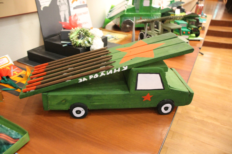 «Я помню! Я горжусь!». В музее оружия наградили победителей конкурса творческих работ Тульский Государственный Музей Оружия