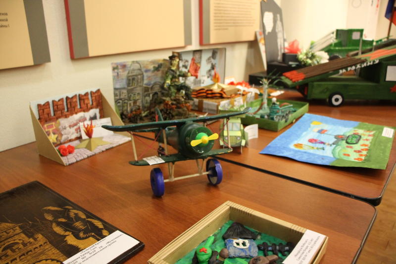 «Я помню! Я горжусь!». В музее оружия наградили победителей конкурса творческих работ Тульский Государственный Музей Оружия