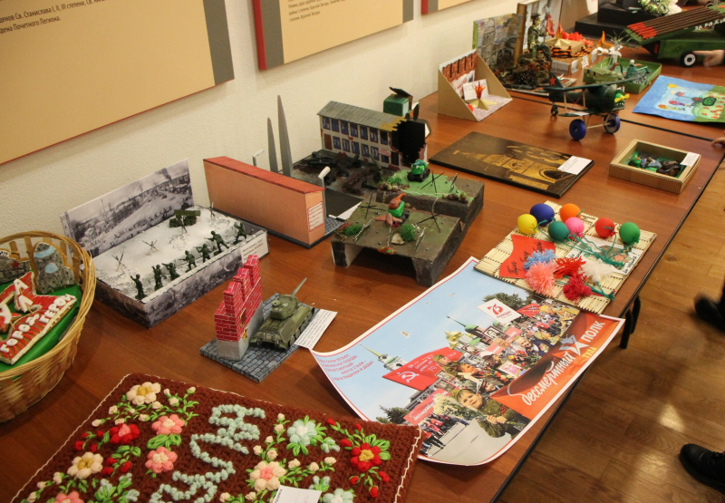 «Я помню! Я горжусь!». В музее оружия наградили победителей конкурса творческих работ Тульский Государственный Музей Оружия