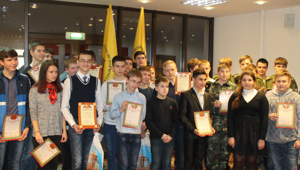 «Эпоха битв». Военно-историческая викторина в музее оружия Тульский Государственный Музей Оружия