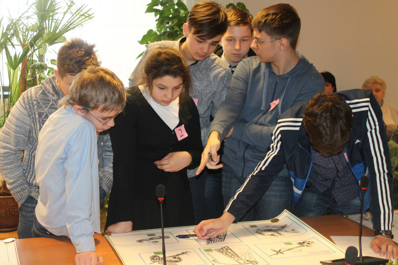 «Эпоха битв». Военно-историческая викторина в музее оружия Тульский Государственный Музей Оружия