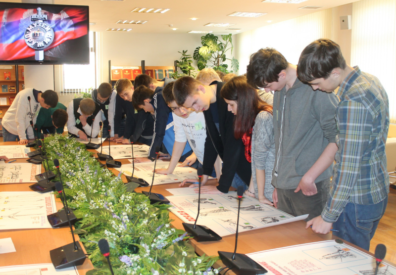 «Эпоха битв». Военно-историческая викторина в музее оружия Тульский Государственный Музей Оружия