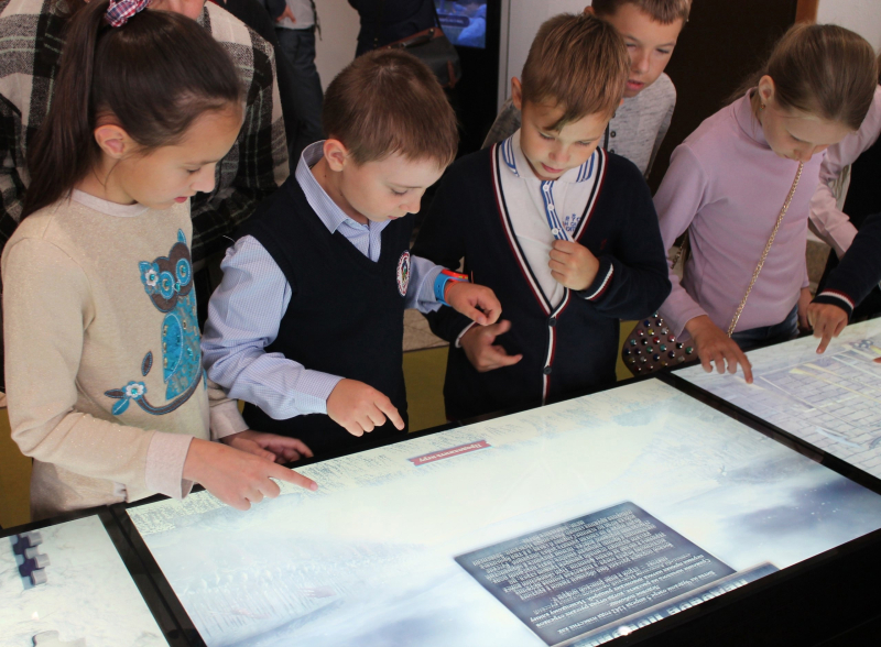 В День защиты детей Тульский государственный музей оружия по традиции радушно принимает юных посетителей! Тульский Государственный Музей Оружия