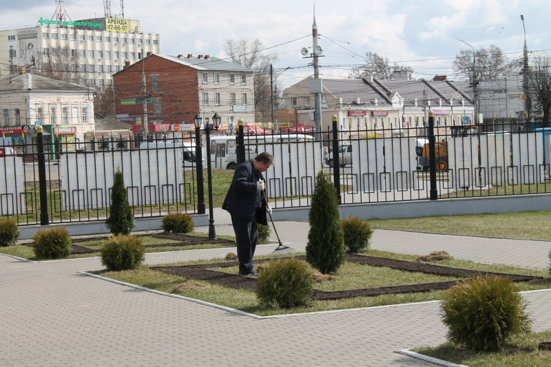 «Встал поутру, умылся, привел себя в порядок - и сразу же приведи в порядок свою планету» (Антуан де Сент-Экзюпери) Тульский Государственный Музей Оружия