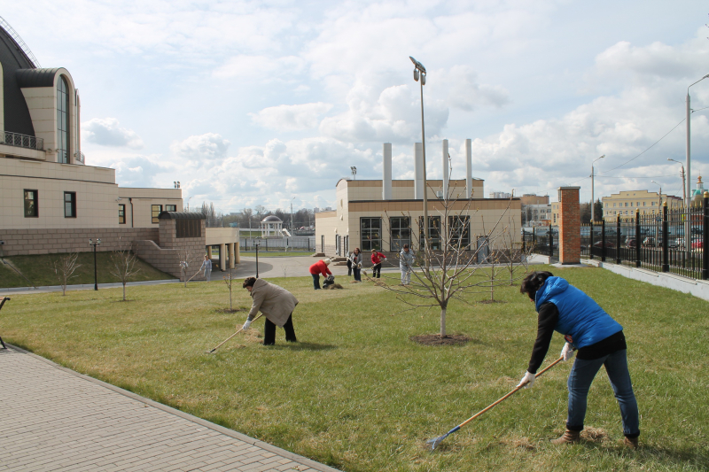 «Встал поутру, умылся, привел себя в порядок - и сразу же приведи в порядок свою планету» (Антуан де Сент-Экзюпери) Тульский Государственный Музей Оружия