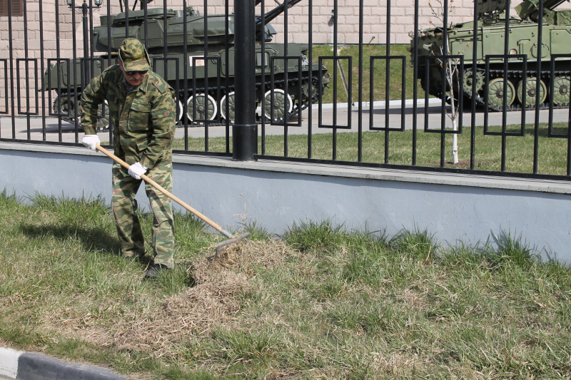 «Встал поутру, умылся, привел себя в порядок - и сразу же приведи в порядок свою планету» (Антуан де Сент-Экзюпери) Тульский Государственный Музей Оружия