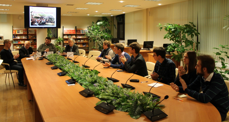 В «Ночь истории» впервые в музее оружия – турнир «Музейные баталии»! Тульский Государственный Музей Оружия