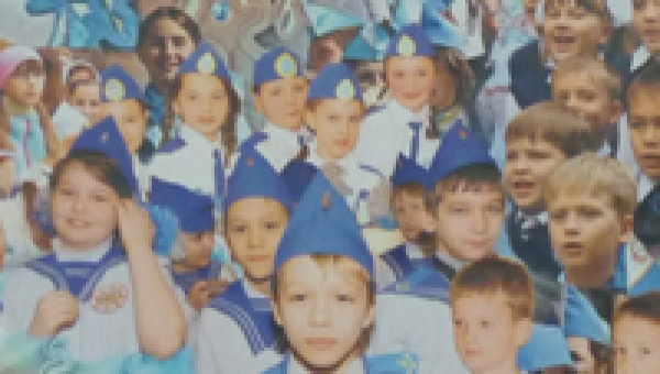 Детский конкурс талантов — фестиваль «Венок России» Тульский Государственный Музей Оружия