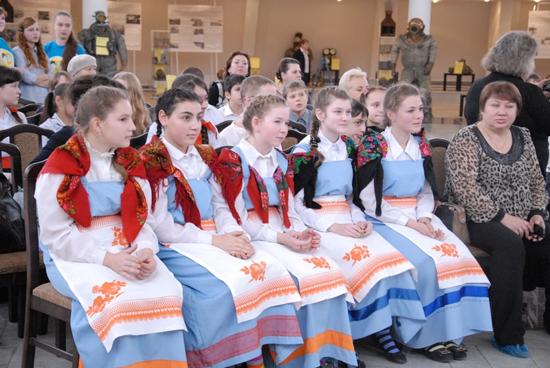 Детский конкурс талантов — фестиваль «Венок России» Тульский Государственный Музей Оружия