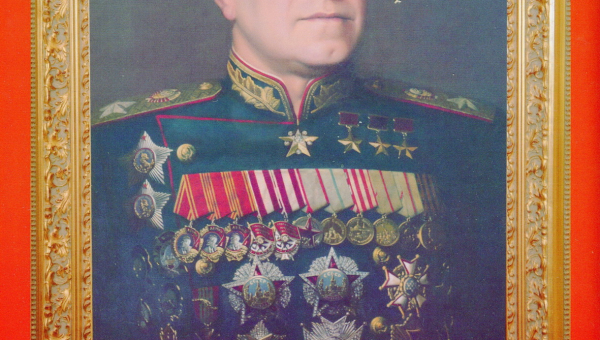 «Маршалы Победы» теперь в музее оружия! Тульский Государственный Музей Оружия