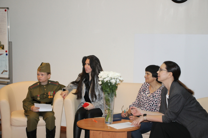 В День славянской письменности и культуры в Тульском музее оружия состоялся финал краеведческого конкурса «Поймешь ли предков ты своих, «вернувшись» в ту эпоху?» Тульский Государственный Музей Оружия