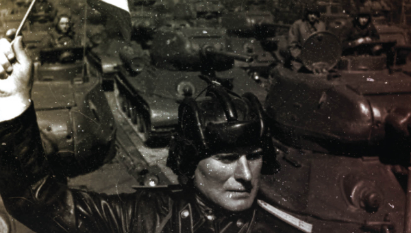 В День Парада Победы! Мультимедийная выставка «Парад Победителей» на сайте Тульского музея оружия! Тульский Государственный Музей Оружия