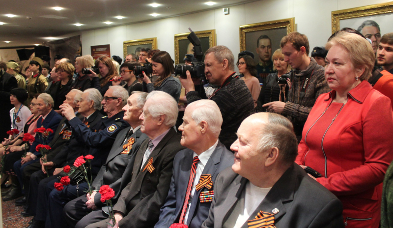 Выставка «Война и мифы» открыта! Только один месяц в Тульском музее оружия! Вход на выставку свободный. Тульский Государственный Музей Оружия