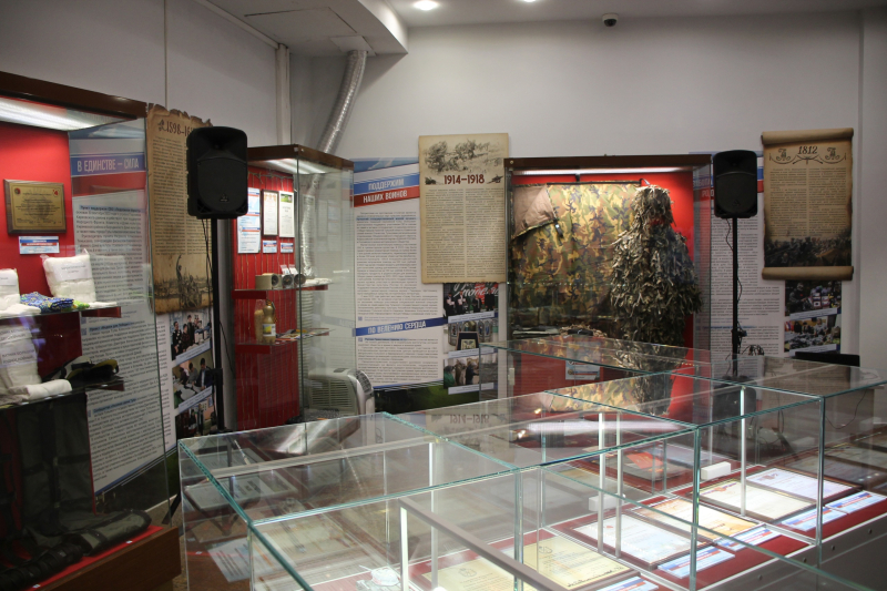 «Мы вместе: всё для Победы!» Тульский Государственный Музей Оружия