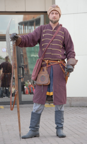 «Тула оружейная: от мастера – до защитника»: историческая реконструкция доспехов и оружия российского воинства Тульский Государственный Музей Оружия