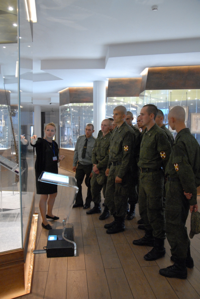 Уникальные возможности современного музея! Тульский Государственный Музей Оружия