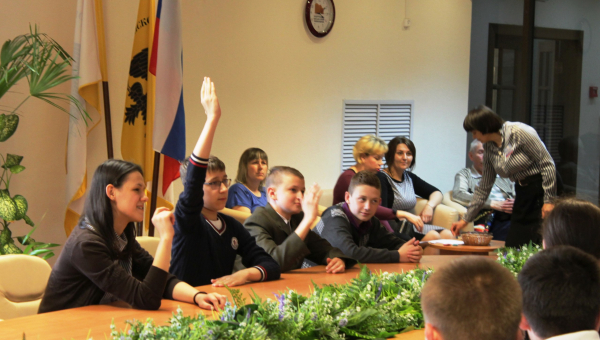 «Поймешь ли предков ты своих, «вернувшись» в ту эпоху» Тульский Государственный Музей Оружия