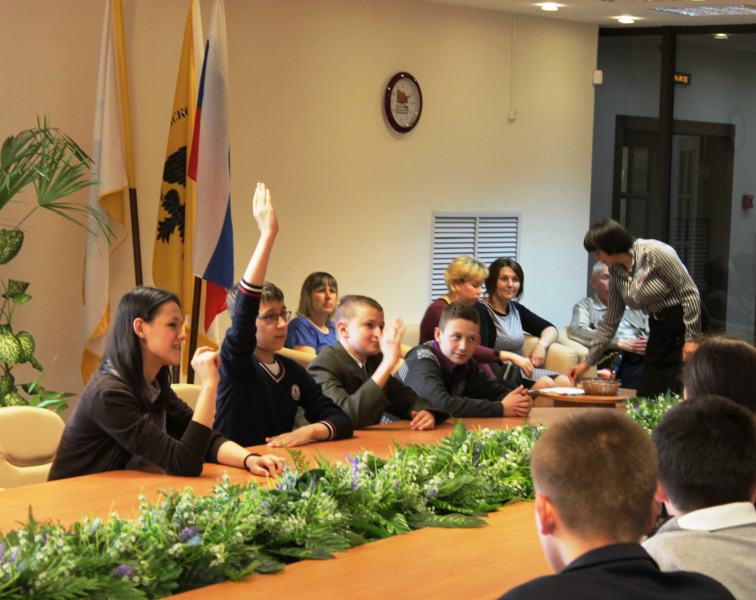 «Поймешь ли предков ты своих, «вернувшись» в ту эпоху» Тульский Государственный Музей Оружия