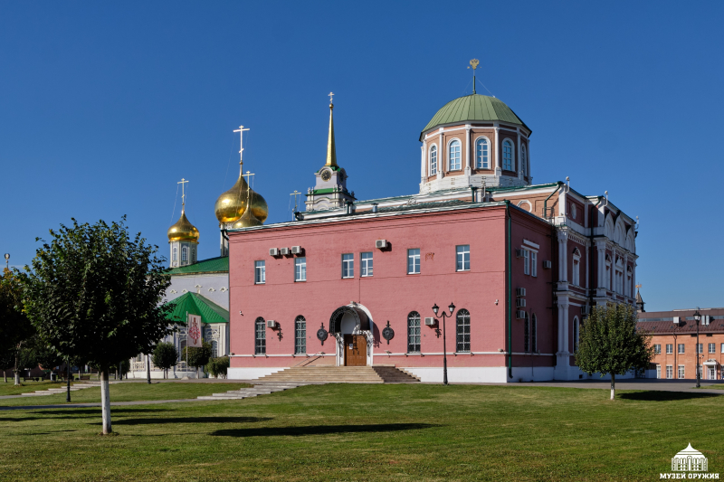 27 октября 2025 года (понедельник) в Тульском государственном музее оружия - санитарный день! Тульский Государственный Музей Оружия