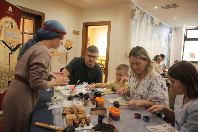 IX Фестиваль «Тула оружейная: от мастера – до защитника!» в Тульском музее оружия! Тульский Государственный Музей Оружия