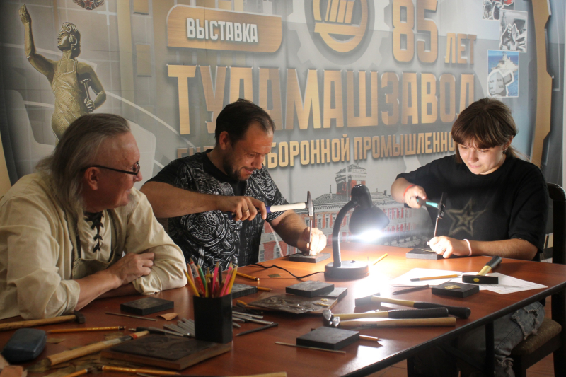 IX Фестиваль «Тула оружейная: от мастера – до защитника!» в Тульском музее оружия! Тульский Государственный Музей Оружия