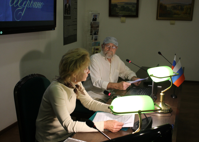 В Тульском государственном музее оружия в рамках праздничных мероприятий, посвященных Дню оружейника, состоялась презентация спектакля, поставленного литературным театром «Слово» Тульский Государственный Музей Оружия