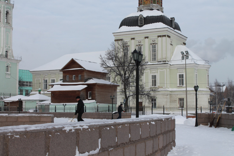 «Встал поутру, умылся, привёл себя в порядок - и сразу же приведи в порядок свою планету» (Антуан де Сент–Экзюпери) Тульский Государственный Музей Оружия