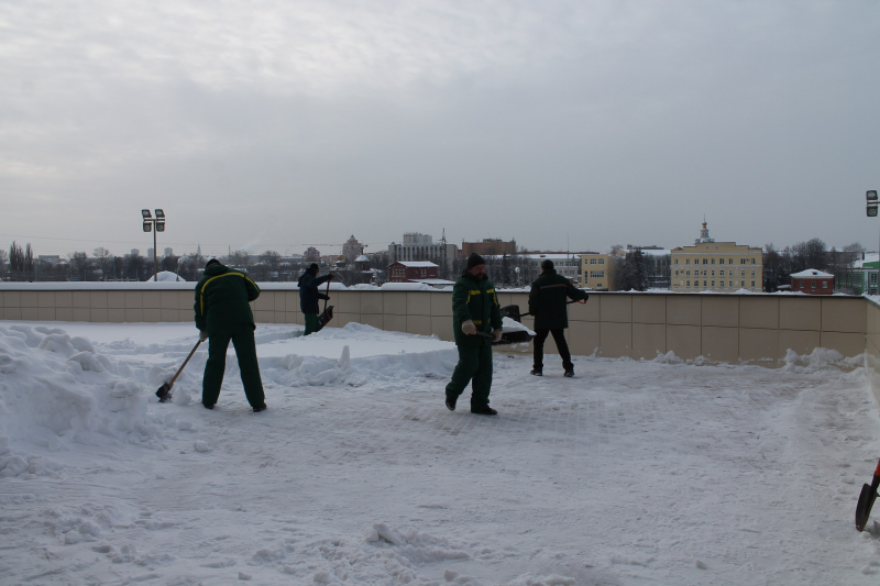 «Встал поутру, умылся, привёл себя в порядок - и сразу же приведи в порядок свою планету» (Антуан де Сент–Экзюпери) Тульский Государственный Музей Оружия