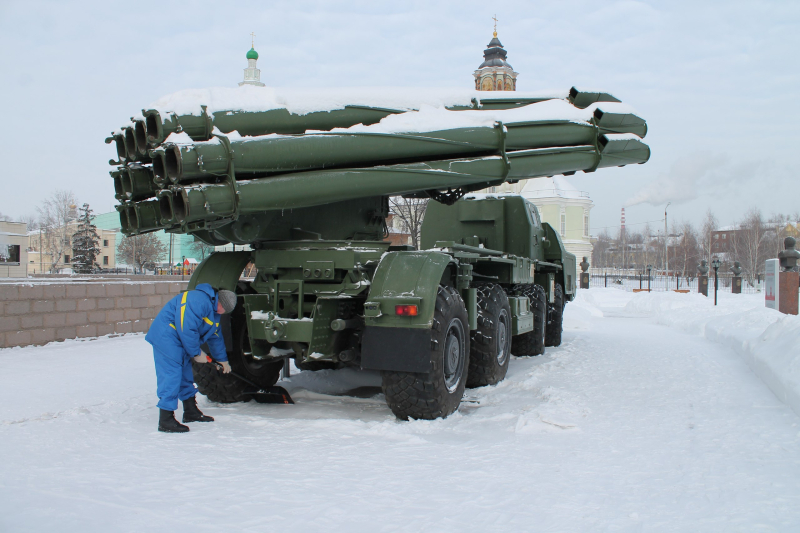 «Встал поутру, умылся, привёл себя в порядок - и сразу же приведи в порядок свою планету» (Антуан де Сент–Экзюпери) Тульский Государственный Музей Оружия