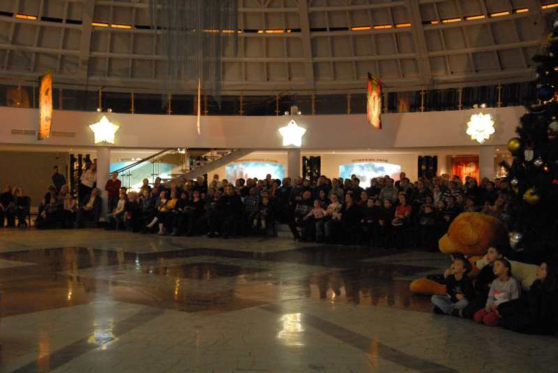 Мы искренне благодарим туляков и гостей города за интерес к нашему музею! Тульский Государственный Музей Оружия