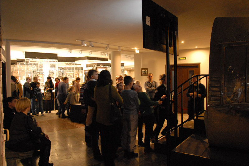 Мы искренне благодарим туляков и гостей города за интерес к нашему музею! Тульский Государственный Музей Оружия