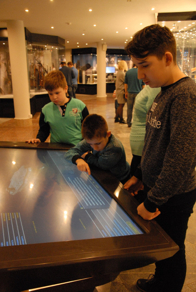 22 875 посетителей принял музей оружия со 2 по 8 января 2018 года! Тульский Государственный Музей Оружия