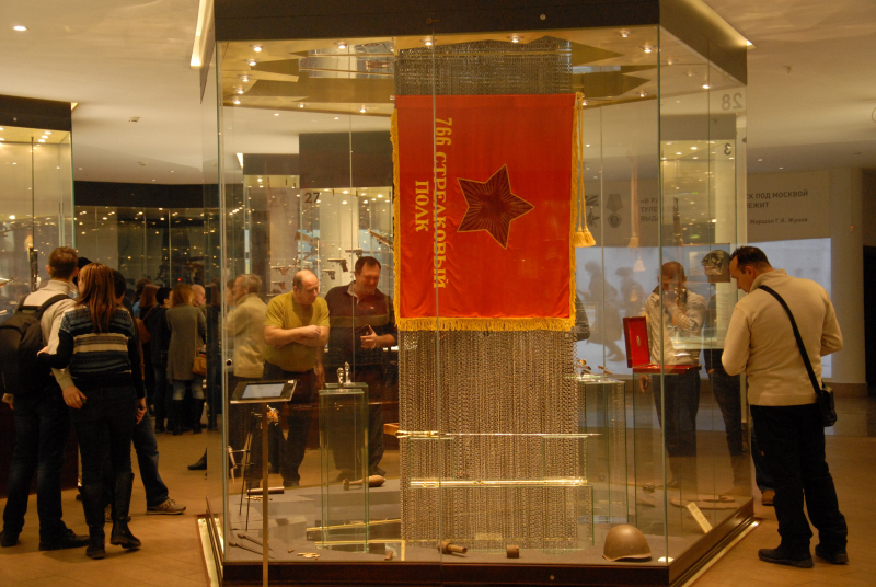 22 875 посетителей принял музей оружия со 2 по 8 января 2018 года! Тульский Государственный Музей Оружия