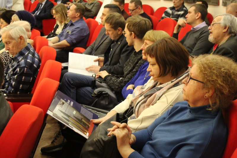 Накануне дня рождения Геннадия Алексеевича Денежкина, в Тульском музее оружия состоялись торжественные мероприятия Тульский Государственный Музей Оружия