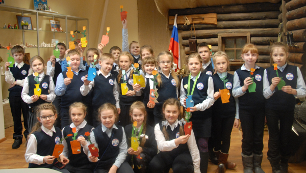 «Подарок маме своими руками!». Ежегодная предпраздничная акция в Тульском музее оружия Тульский Государственный Музей Оружия