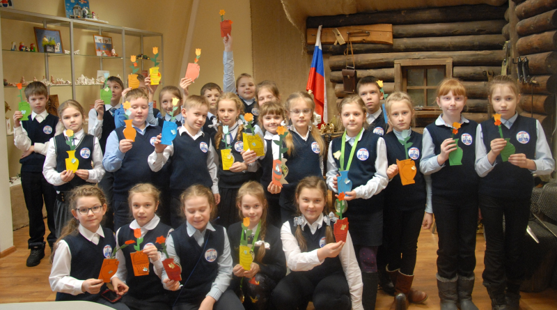 «Подарок маме своими руками!». Ежегодная предпраздничная акция в Тульском музее оружия Тульский Государственный Музей Оружия