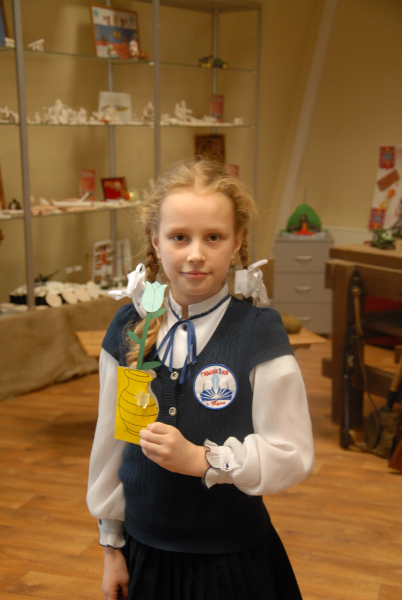 «Подарок маме своими руками!». Ежегодная предпраздничная акция в Тульском музее оружия Тульский Государственный Музей Оружия