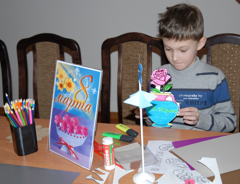 «Подарок маме своими руками!». Ежегодная предпраздничная акция в Тульском музее оружия Тульский Государственный Музей Оружия