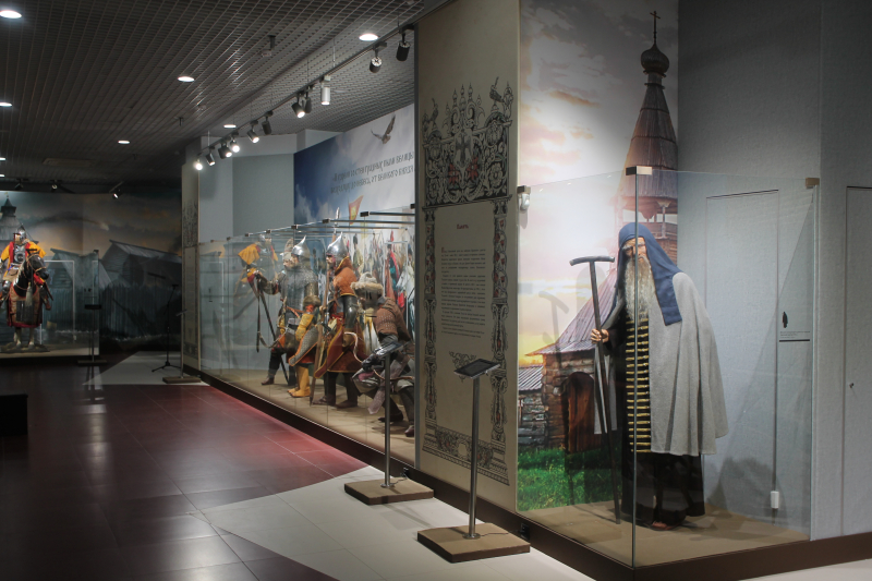 Дорогие друзья, приглашаем вас на выставку «И была на Туле сеча великая»! Тульский Государственный Музей Оружия