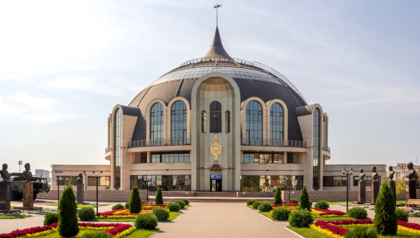 Онлайн-флешмоб Тульского музея оружия, посвященный Дню России. Тульский Государственный Музей Оружия