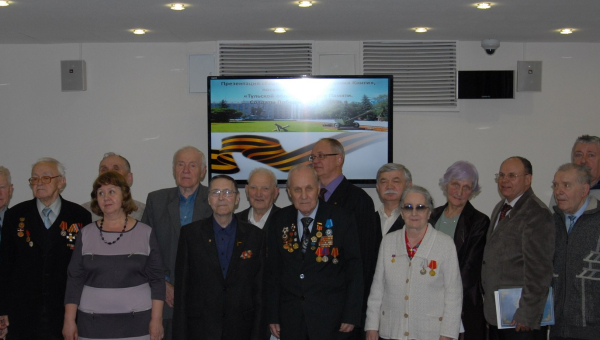 Память о Великой Отечественной войне священна и неподвластна времени! Тульский Государственный Музей Оружия